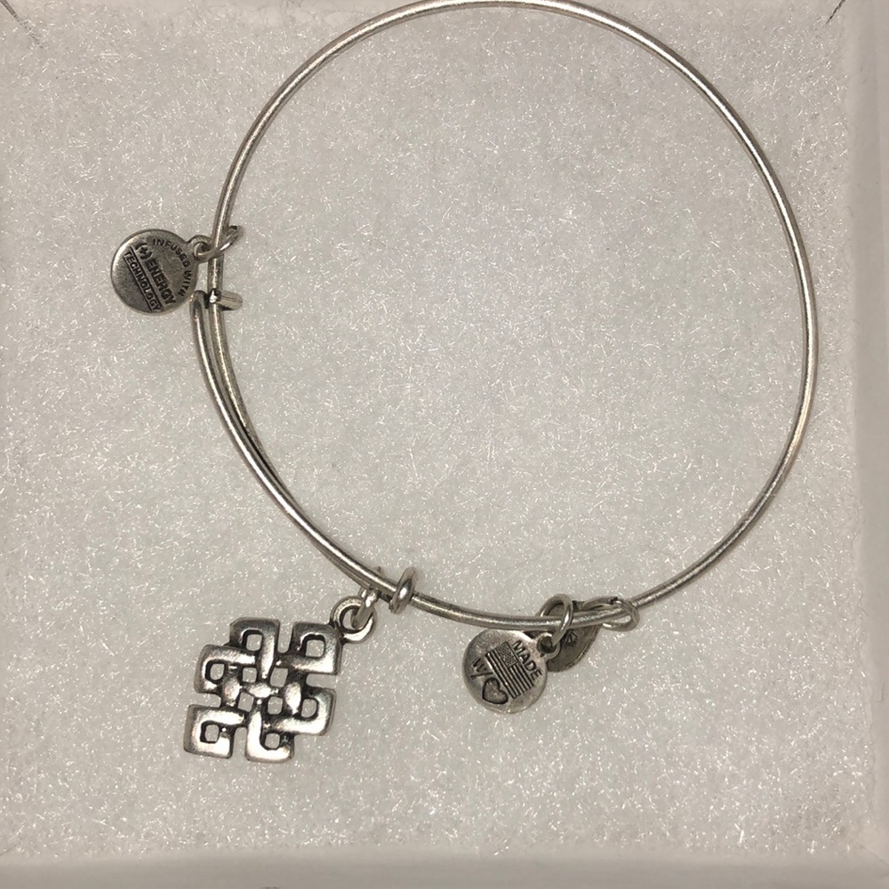 Alex and Ani bracelet